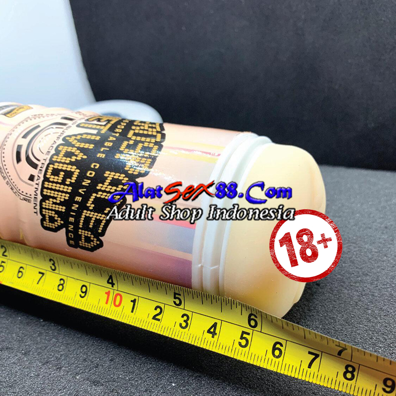 Alat Sex Aerospacea Wet Vagina 