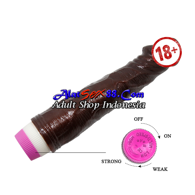Alat Sex Baile Vibrator Penis BW001079 