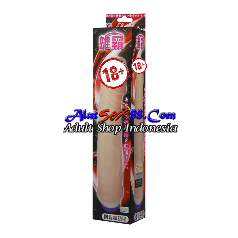 Alat Sex Baile Vibrator Penis BW001079 