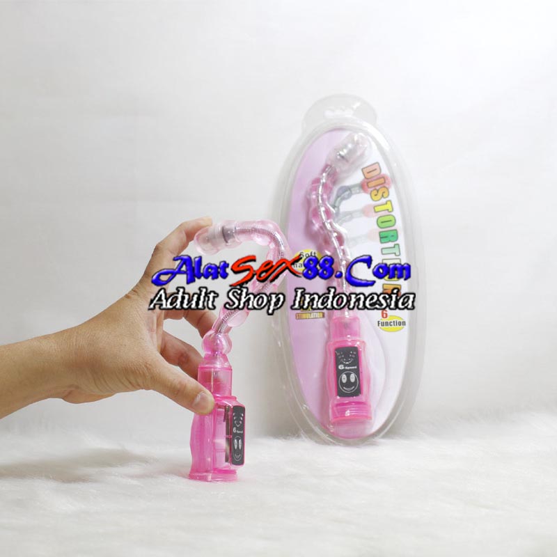 Alat Sex Distortion Anal Vibrating
