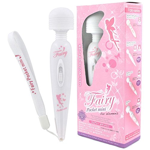Fairy Pocket Mini Vibrator