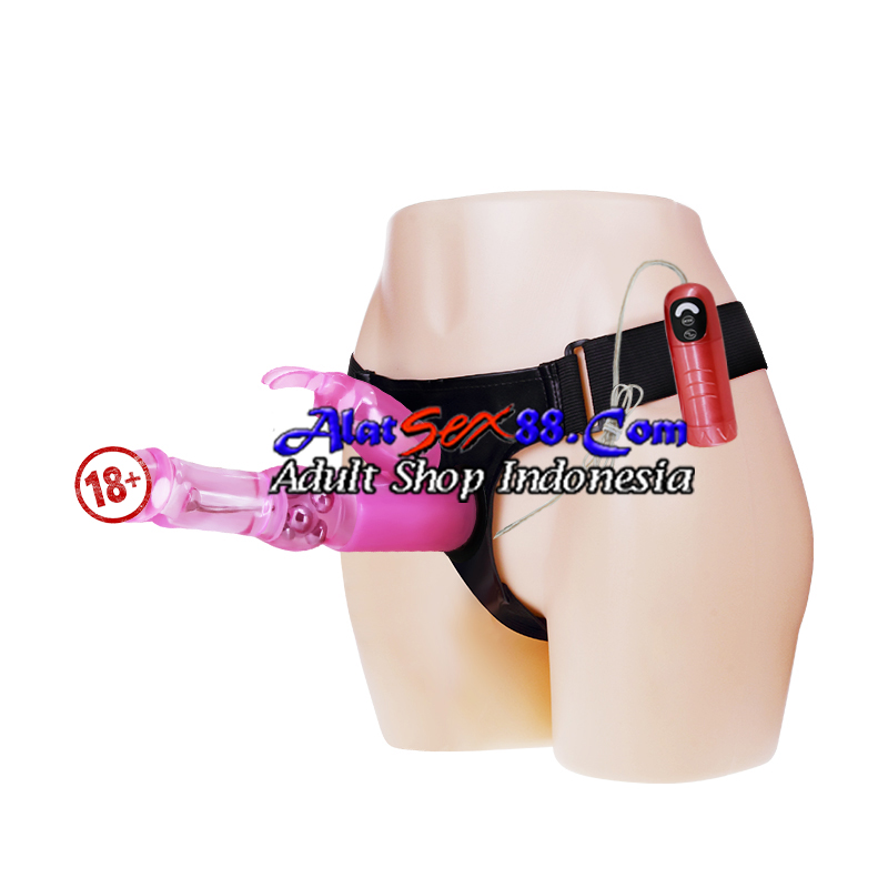 Alat Sex Female Ultra Harness Strap On