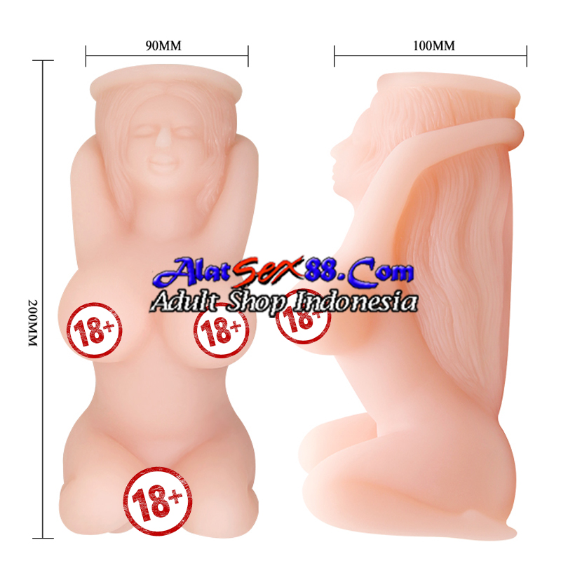 Alat-Sex-Outstanding-Woman-Boneka-Vagina-Silikon