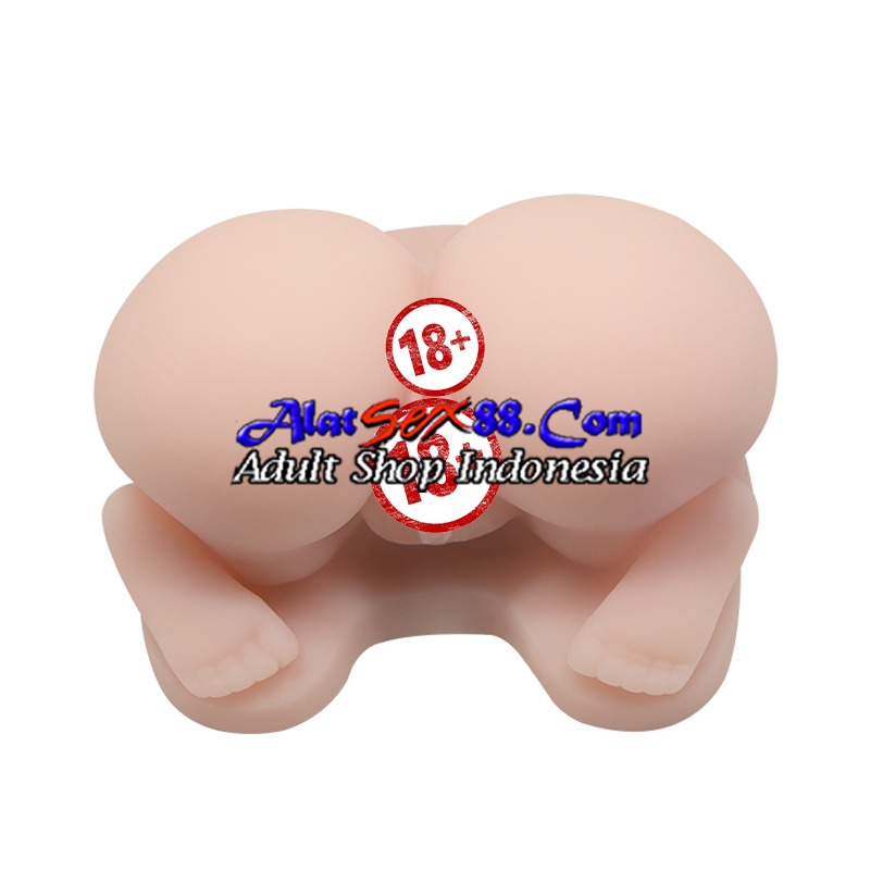 Alat Sex Pussy and Ass Hole Vagina Silicone 