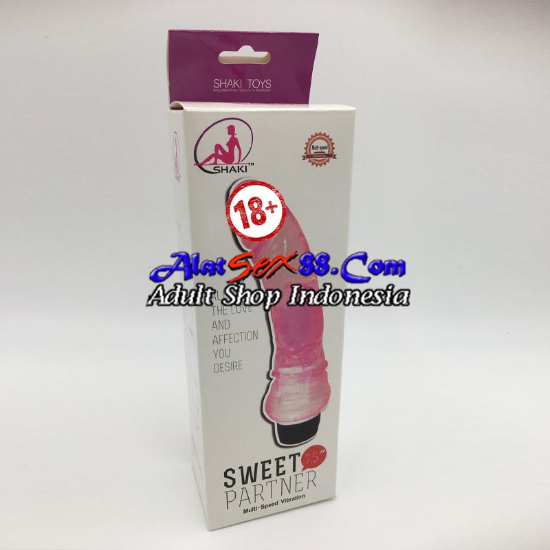 Alat Sex Shaki Sweet Partner 