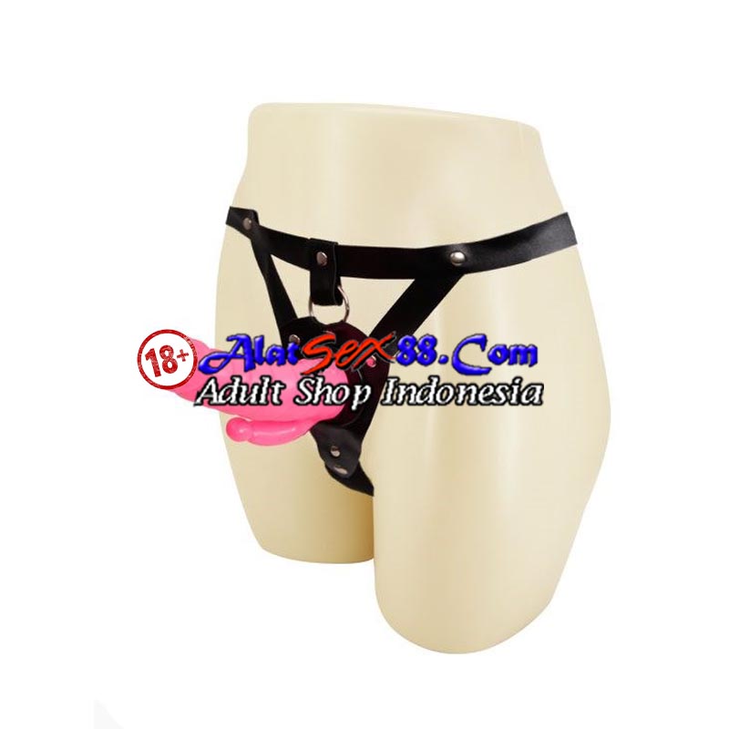 Alat Sex Strap On Female Ultra Passionate Harness