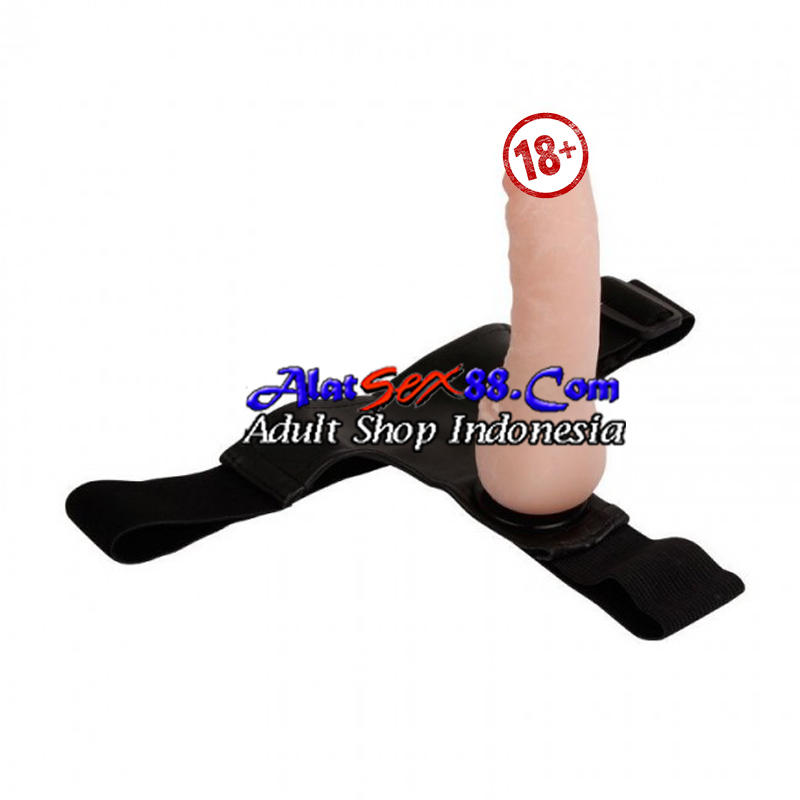 Ultra Cyberskin Penis Strap On