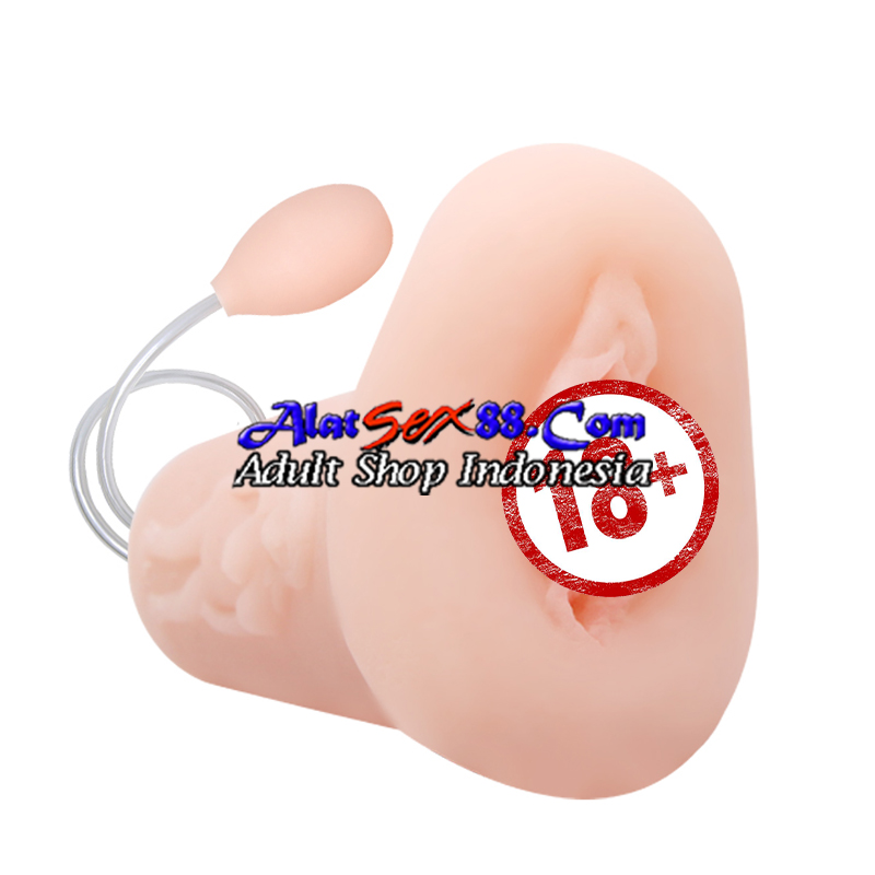 Vagina Pump Alat Sex Vagina Silikon