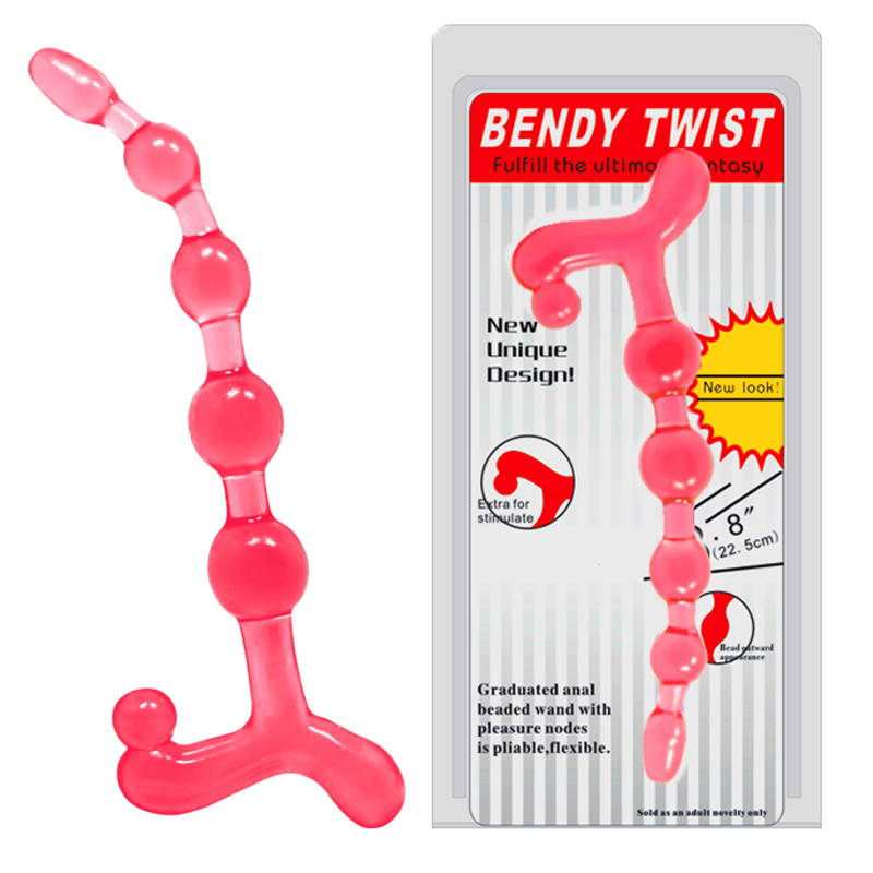 AlatSexAnal-Bendy-Twist