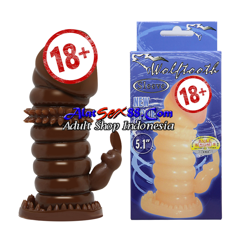 American WolfTooth Penis Sleeve 5.1