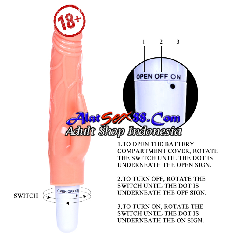 Baile Vibrator Model 10047 