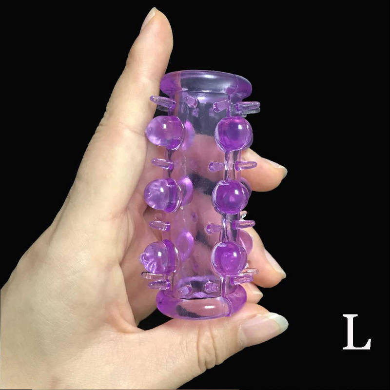 Bubble Ring Silikon