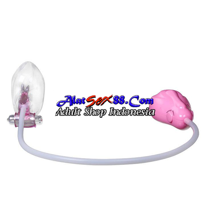 Clitoral Pump adalah alat sex perangkat alat bantu seksual berupa vacum elektrik yang di gunakan untuk memompa area klitoris / Vagina wanita