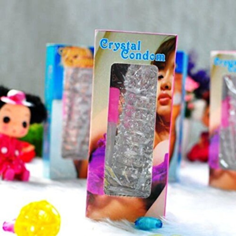 Crystal Condom