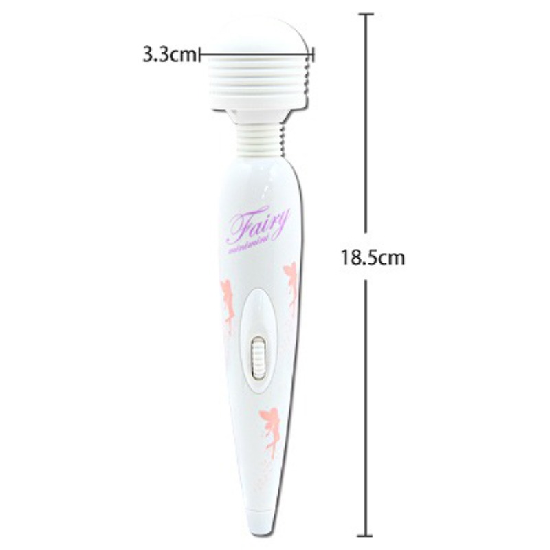 Alat Sex Microphone Fairy Mini mini Vibrator