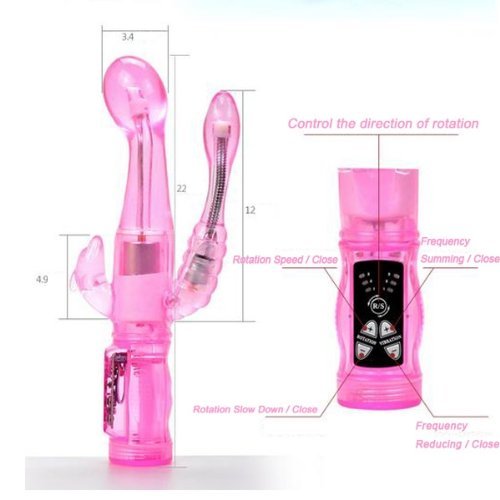 Intimate Tease Double Vibe