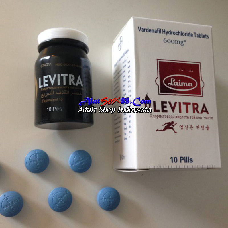 Levitra 600mg