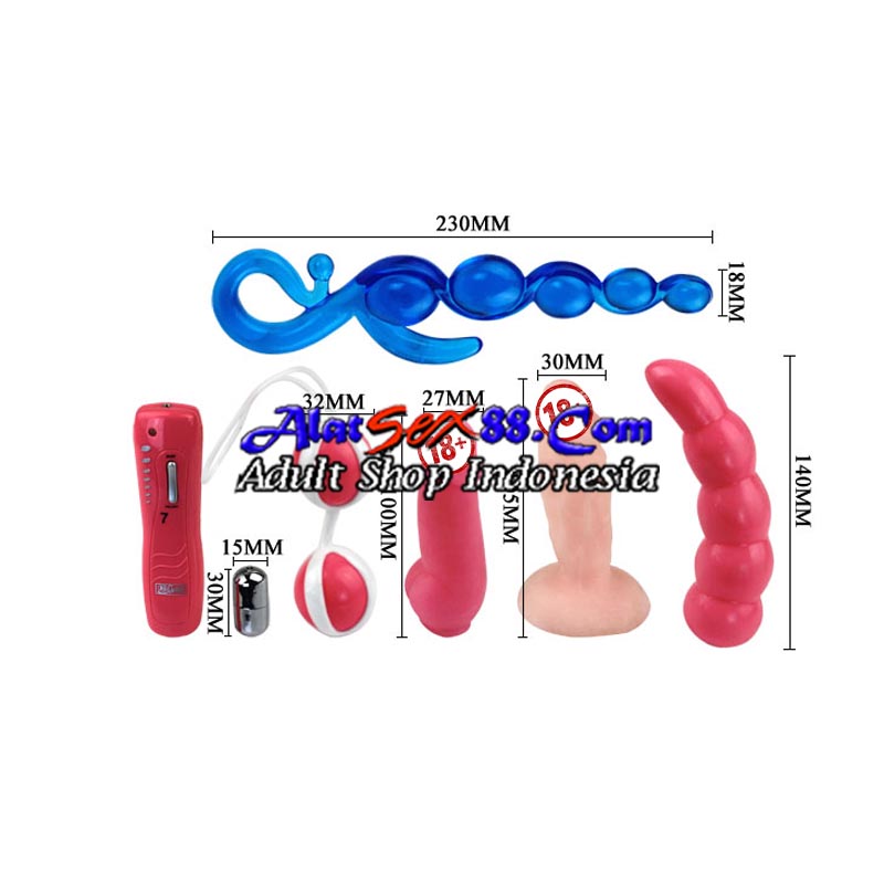Love Kits Paket Alat Sex 