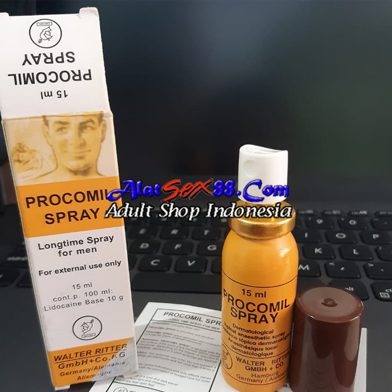 Obat Kuat Procomil Spray