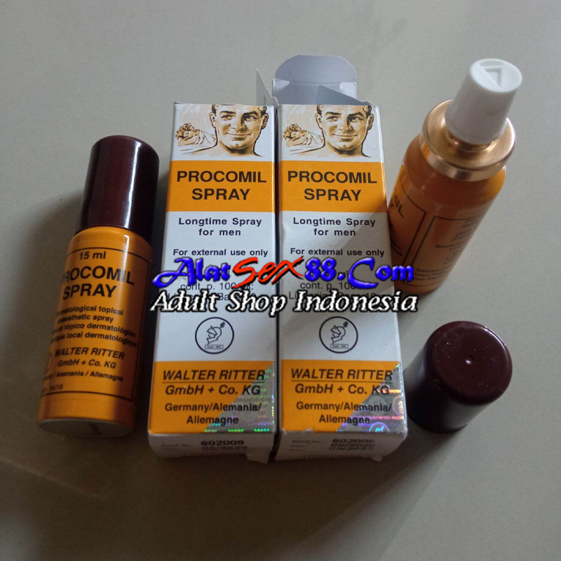 Obat Kuat Procomil Spray