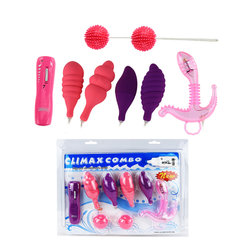 Paket Alat Sex Climax Combo