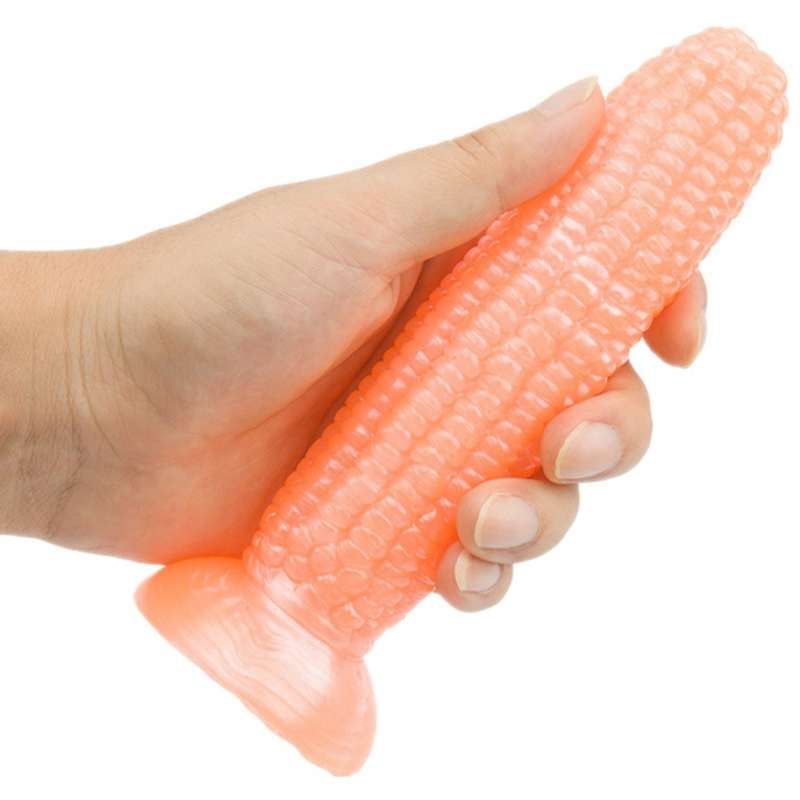 Passionate Corn Alat Sex Silikon