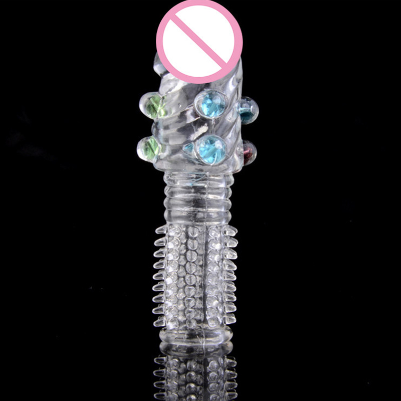 Pearl Kondom Silikon Mutiara