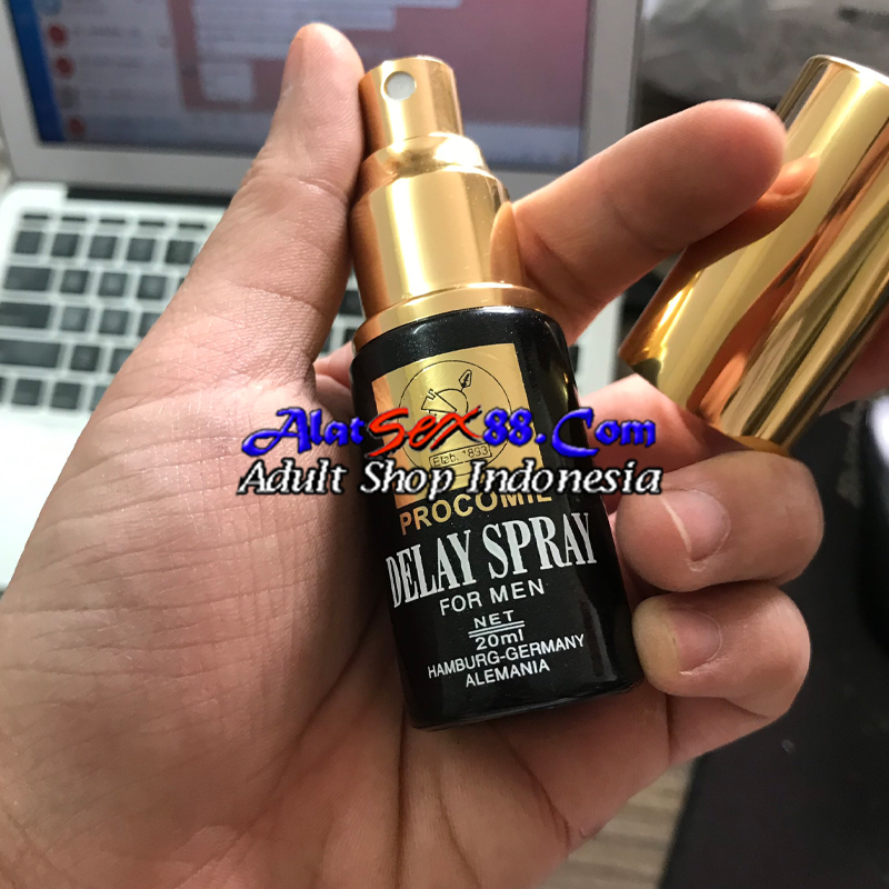 Procomil Tiger Whip Oil Delay Spray