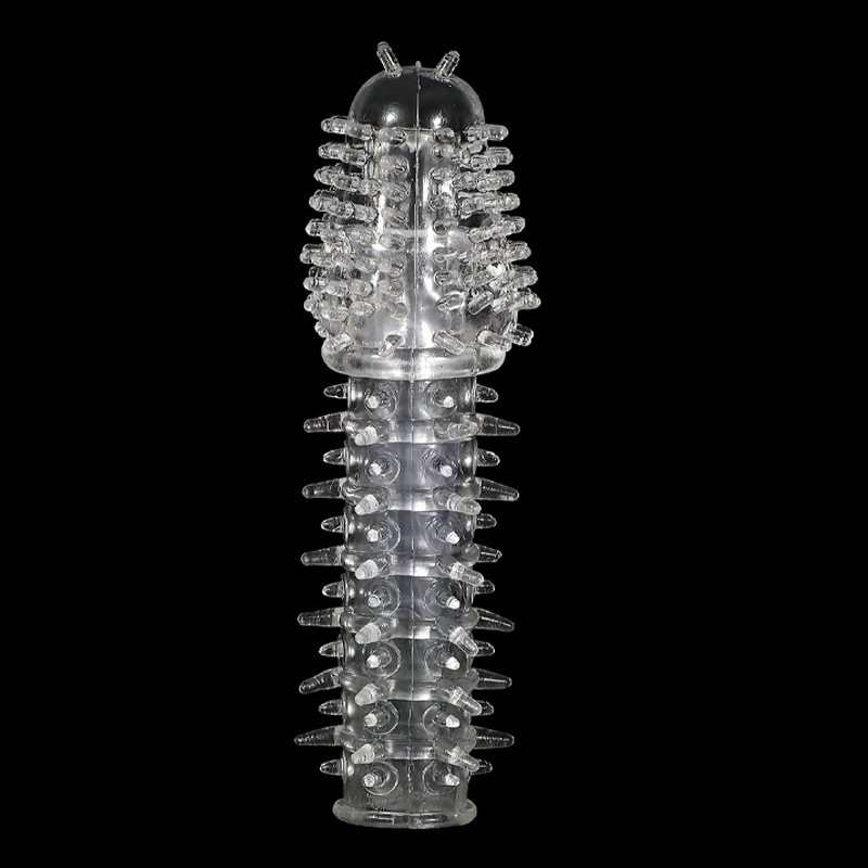 Sleeve Kondom Silikon Berduri