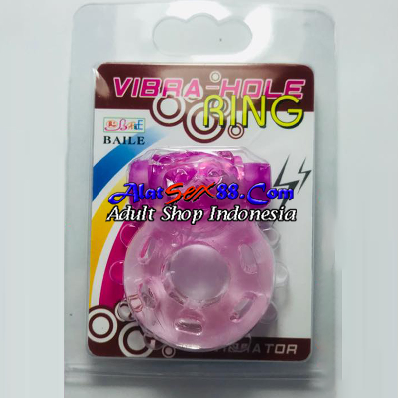 Vibra Hole Ring