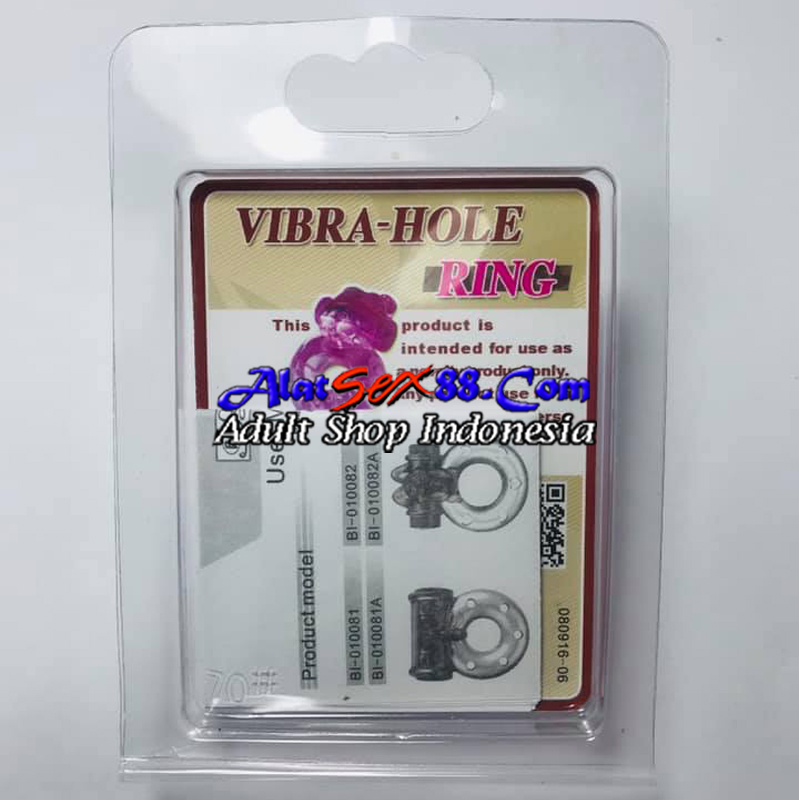 Vibra Hole Ring