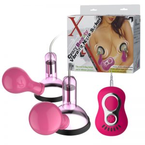 Vibrating Nipple Sucker 6 Vibrating Nipple Sucker 6