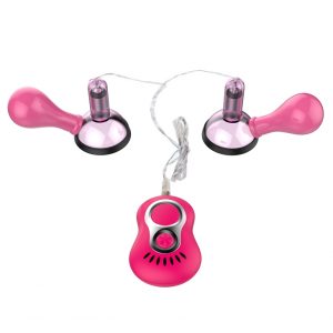 Vibrating Nipple Sucker 6 Vibrating Nipple Sucker 6