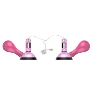 Vibrating Nipple Sucker 6 Vibrating Nipple Sucker 6