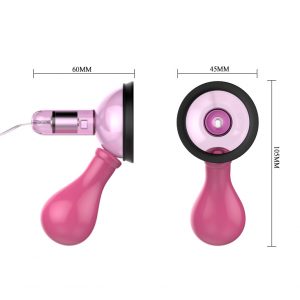 Vibrating Nipple Sucker 6 Vibrating Nipple Sucker 6