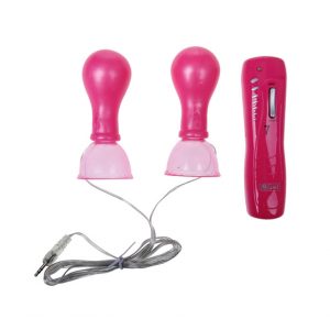 Vibrating Nipple Sucker 7
