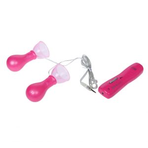 Vibrating Nipple Sucker 7
