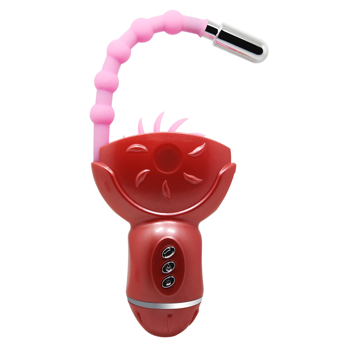 Vibrator Rolling Fun Oral Sex Stimulator Vibrator Rolling Fun Oral Sex Stimulator