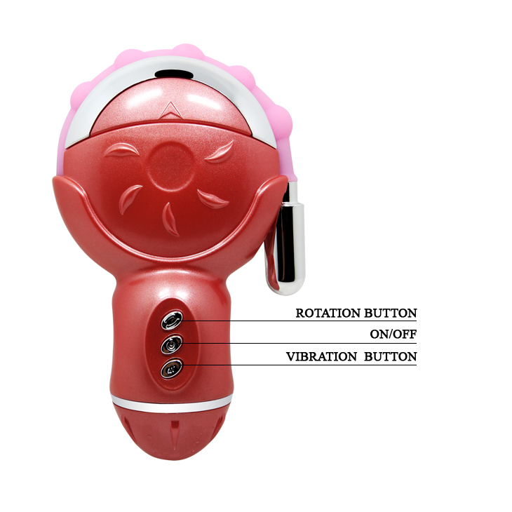 Vibrator Rolling Fun Oral Sex Stimulator Vibrator Rolling Fun Oral Sex Stimulator
