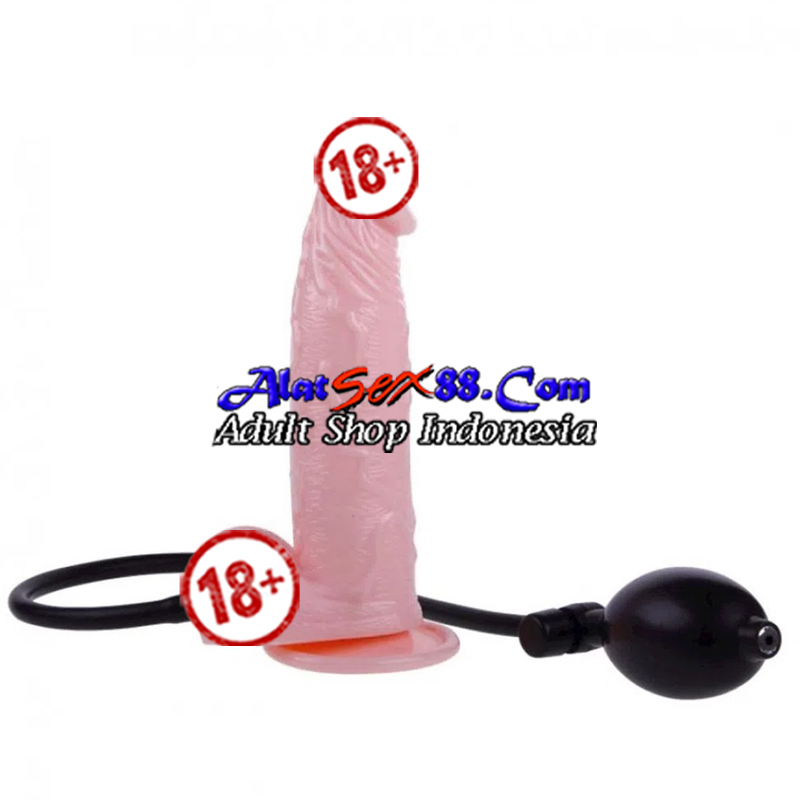 Inflatable Realistic Cock