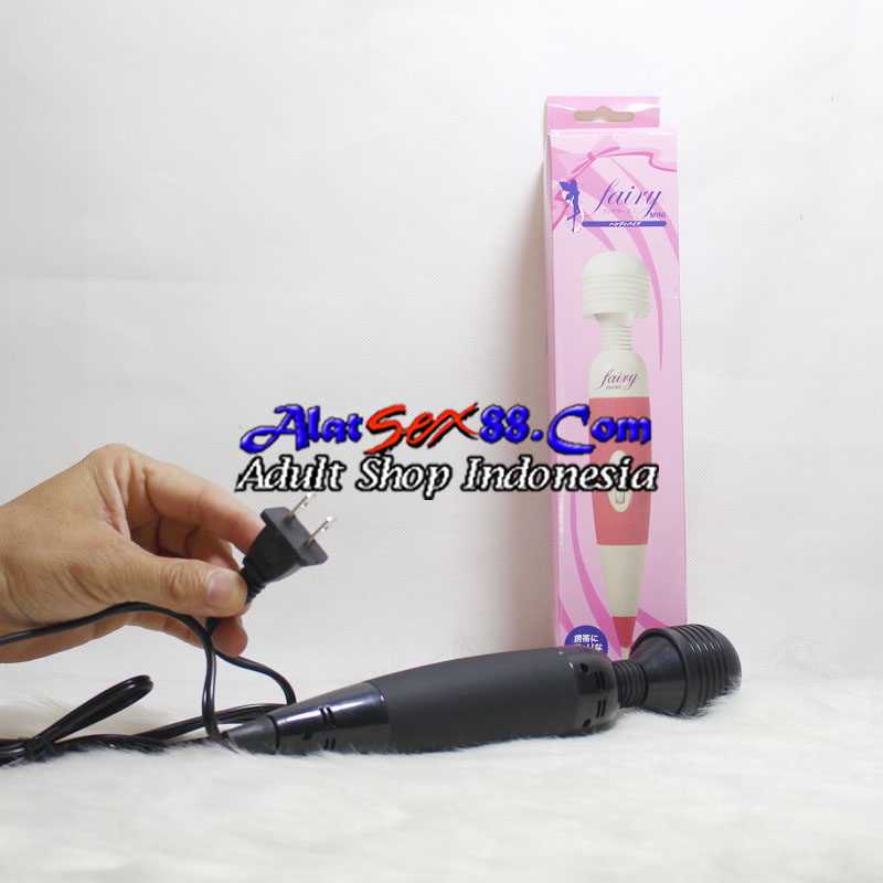 Alat Sex Wanita Fairy Massager Vibrator