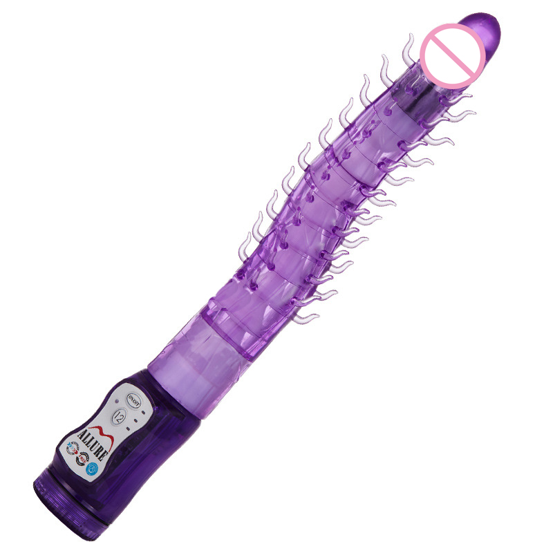 Thorn Dragon Vibrator AlatSexWanita