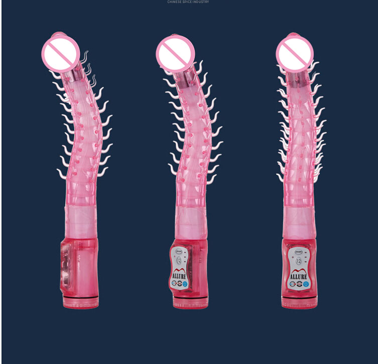 Thorn Dragon Vibrator AlatSexWanita