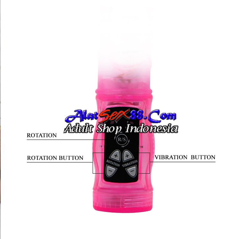 Alat Sex Butterfly Dance Vibrator 