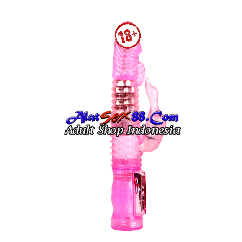Alat Sex Happy Angel Vibrator