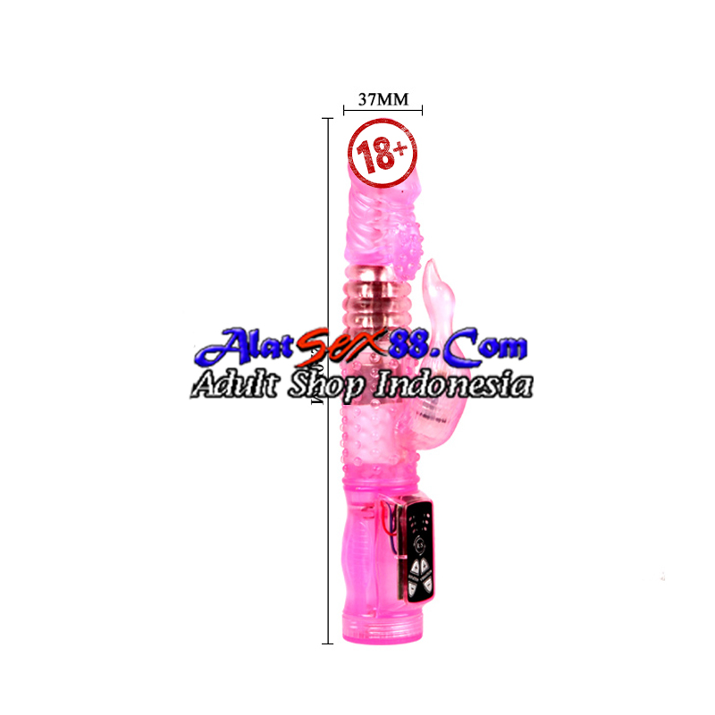 Alat Sex Happy Angel Vibrator