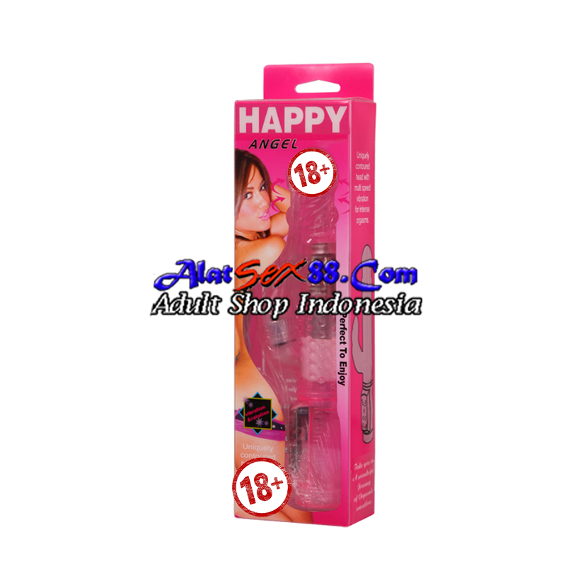 Alat Sex Happy Angel Vibrator